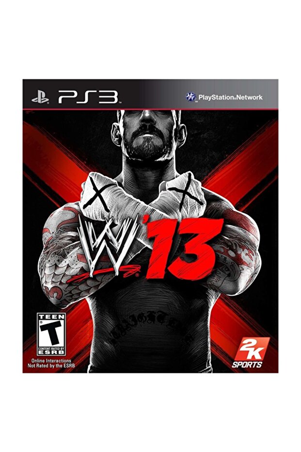 W13 PS3 Oyun - 1
