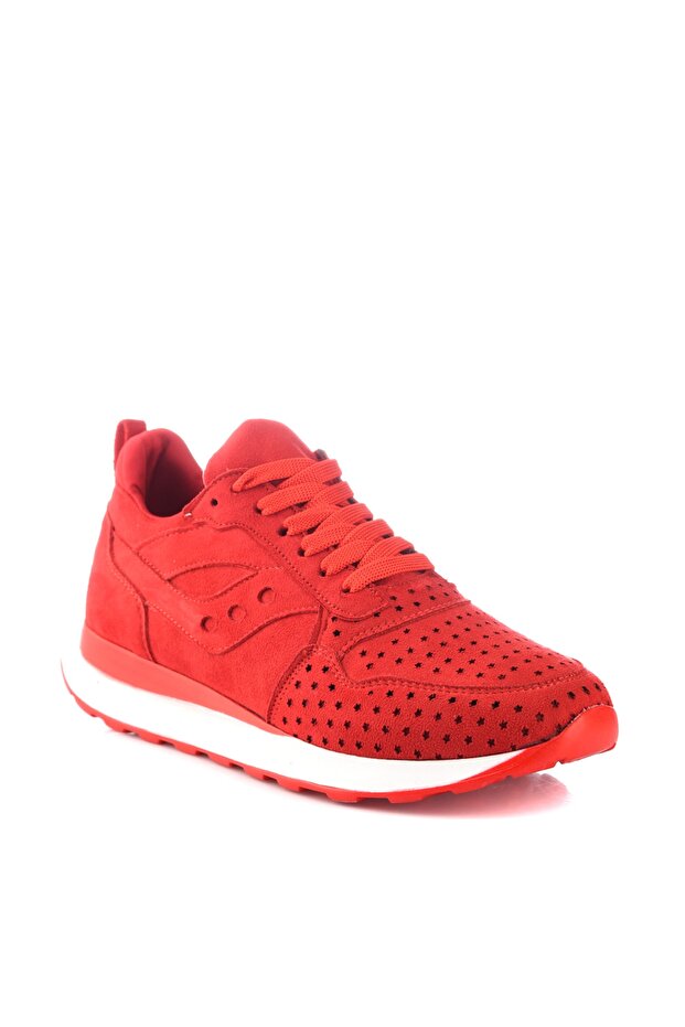 Nar Çiçeği Kadın Sneaker TAKSS20SN0009 - 3