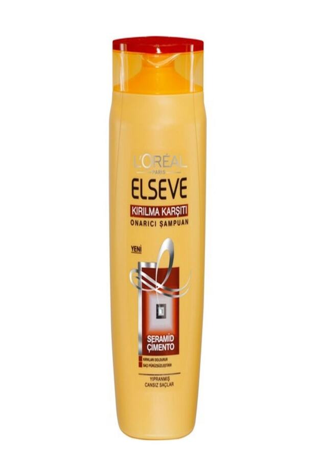 L'oréal Kırılma Karşıtı Şampuan 650ml - 1
