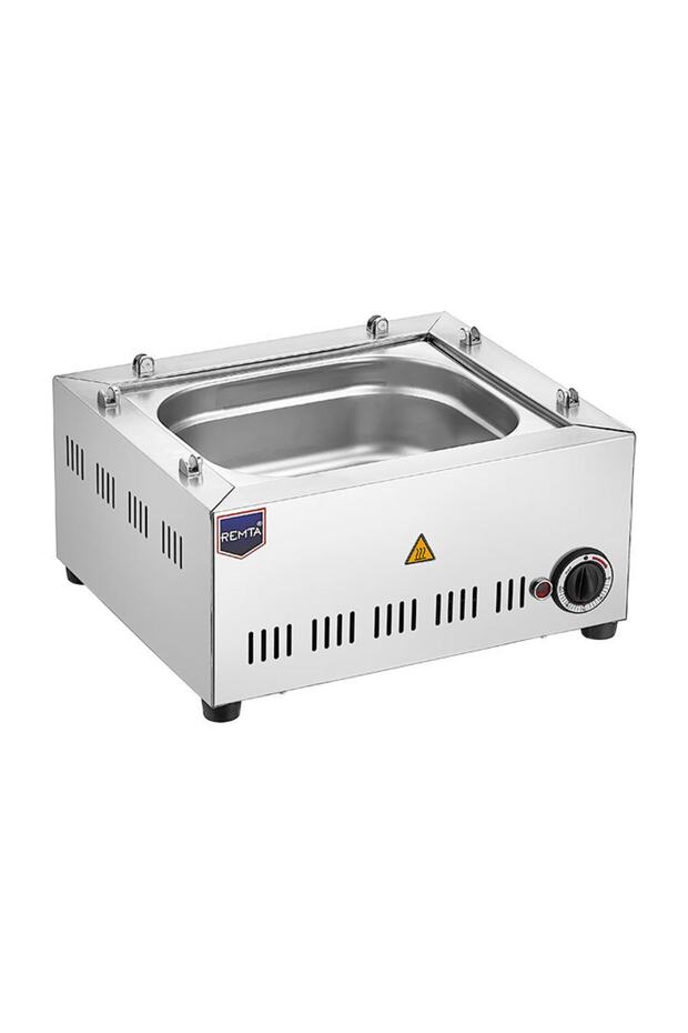 Sos Kapsız Sosislik Elektrikli - 1