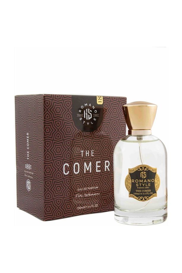 The Comer Edp Kadın Parfüm 100 ml - 1