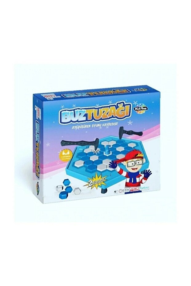 Buz Tuzağı+ Kızma Birader 2'li Set - 4