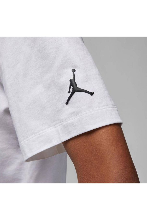 Jordan Flight MVP Grafikli Erkek Tişörtü CNG-STORE® - 6