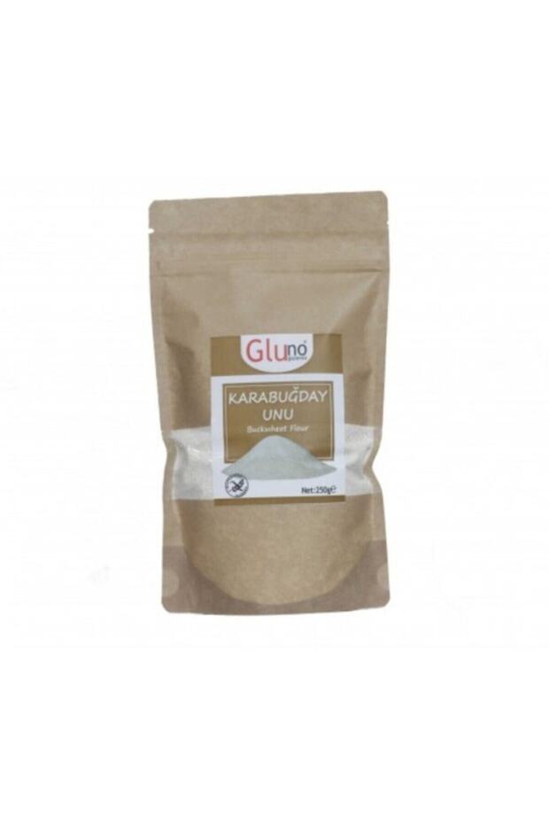 Çiğ Karabuğday Unu 250 gr - 1