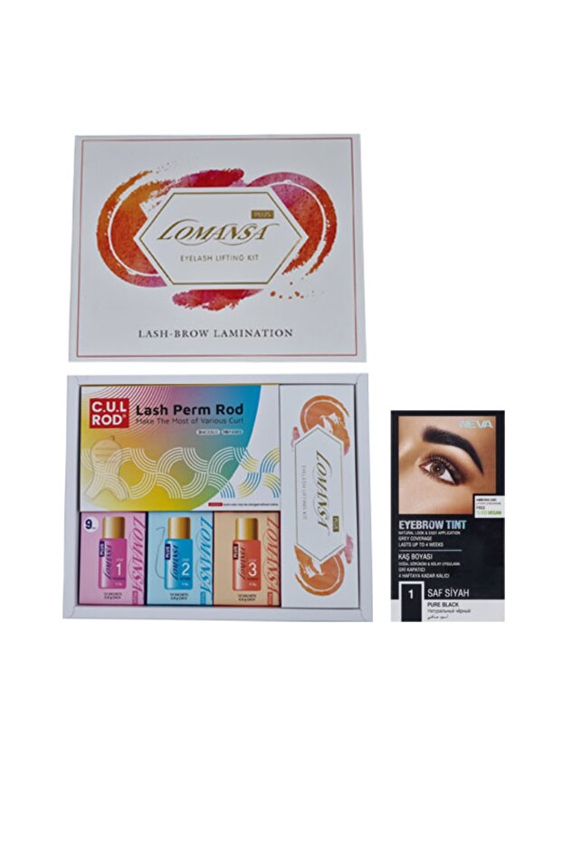 Lifting Seti 50 Uygulama - 1