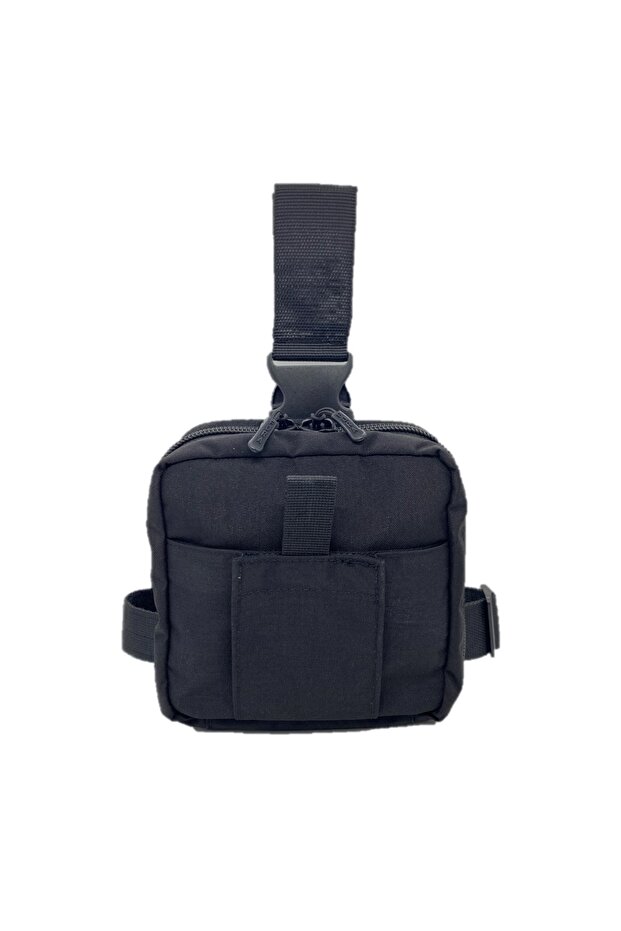 My First Bag with Leg Connection