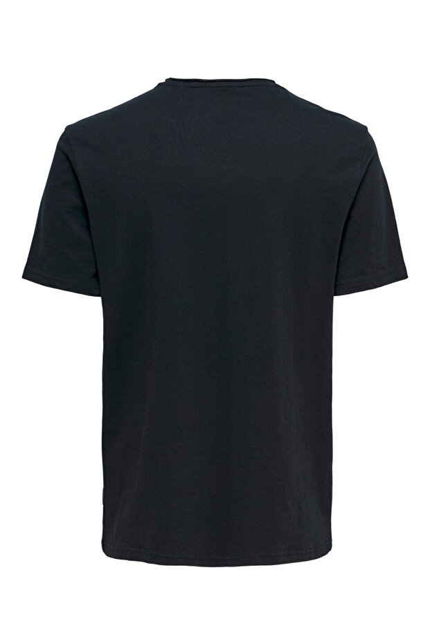 TEE ONSROY REG SS SLUB POCKET - 5