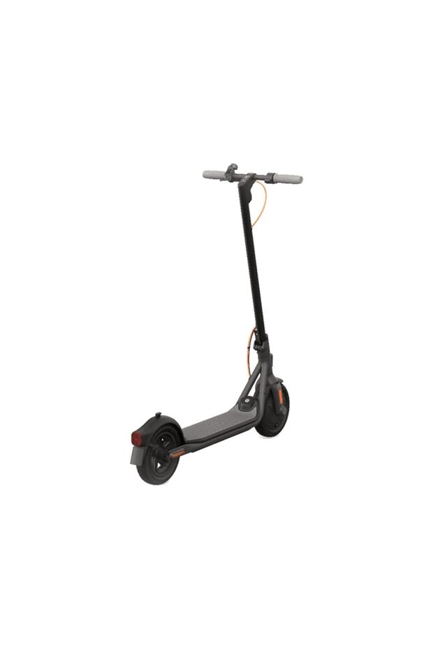F30E Elektrikli Scooter Siyah - 1