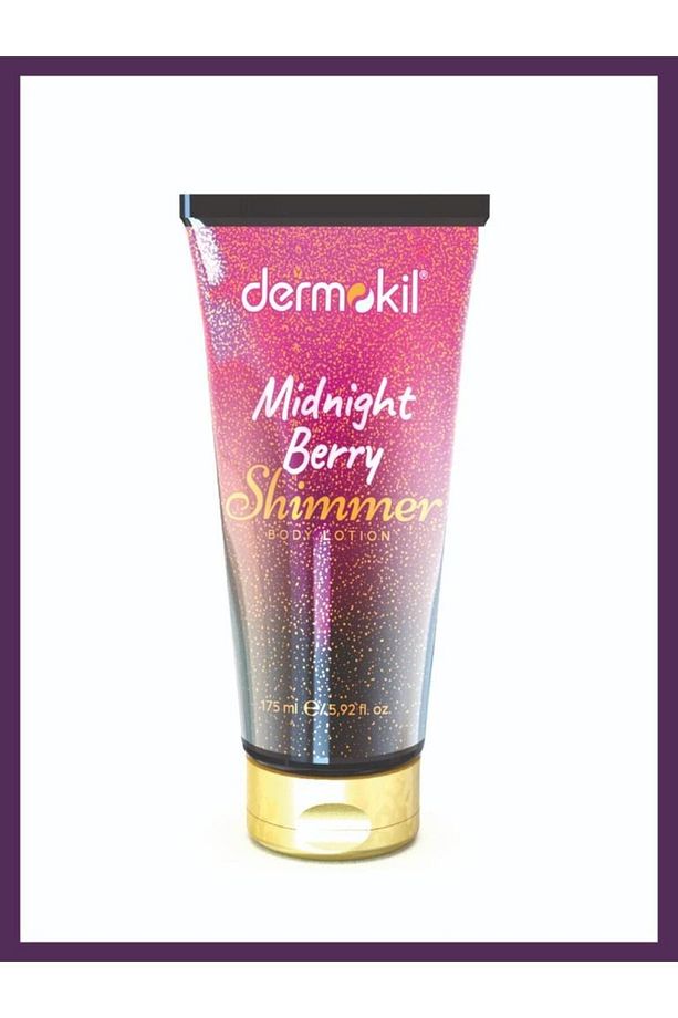 DERMOKİL Midnight Berry Vücut Losyonu 175 ml - 1