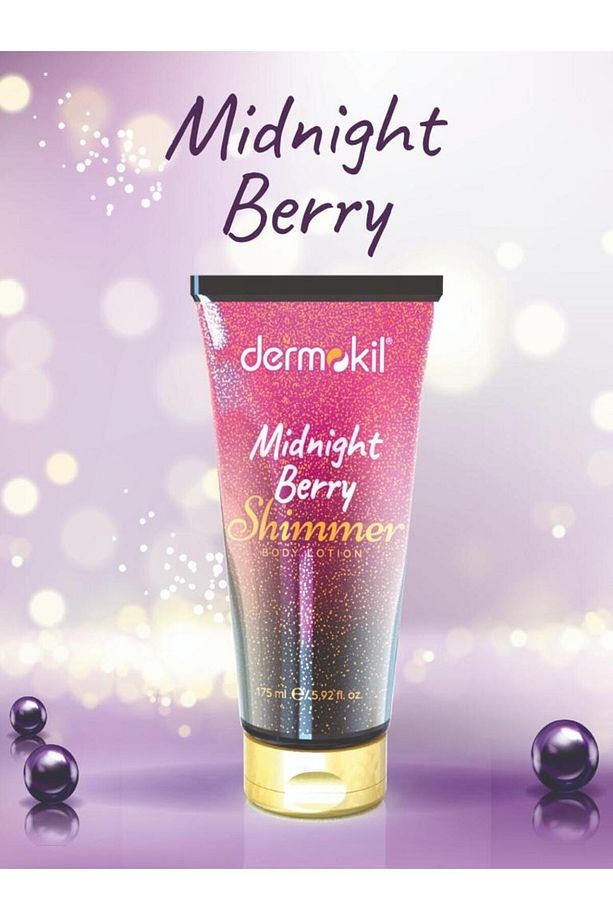 DERMOKİL Midnight Berry Vücut Losyonu 175 ml - 3