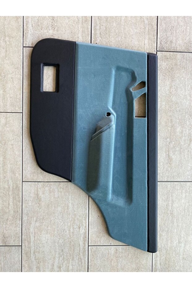 Tempra Tipo Kapı Döşemesi 4 Kapı Takım Mavi Renk - 2