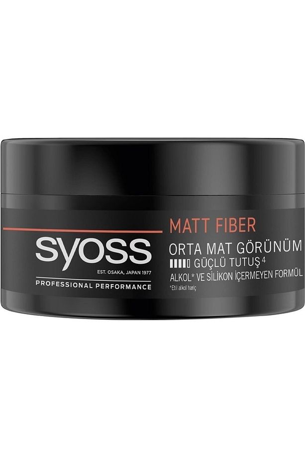 Matt Fiber Wax 100 Ml NEHİR200605 - 1