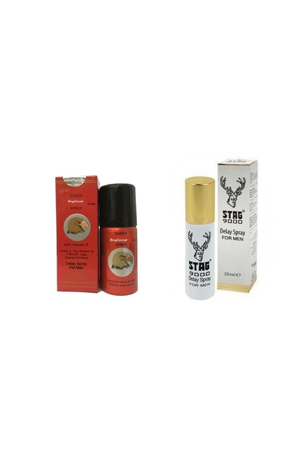 Delay 84000 Sprey Stak Sprey Set