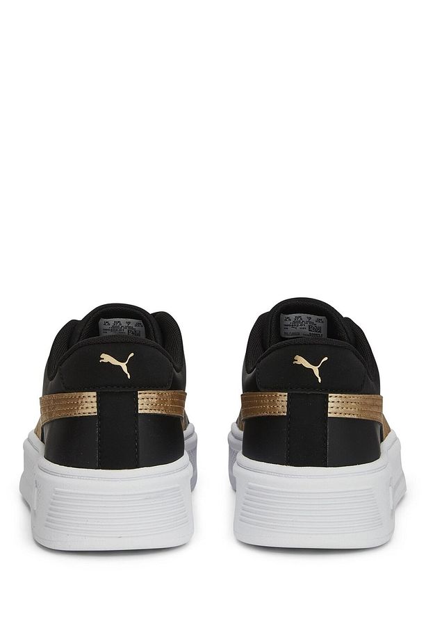 Smash Platform v3 Space M Siyah Kadın Sneaker - 4