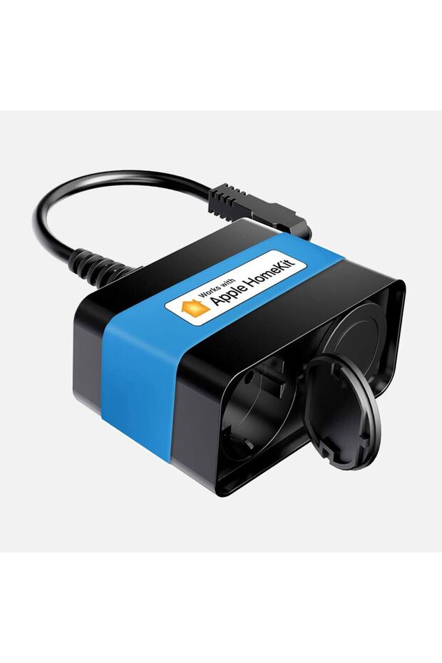 Akıllı Dış Ortam Priz 2'li - 1