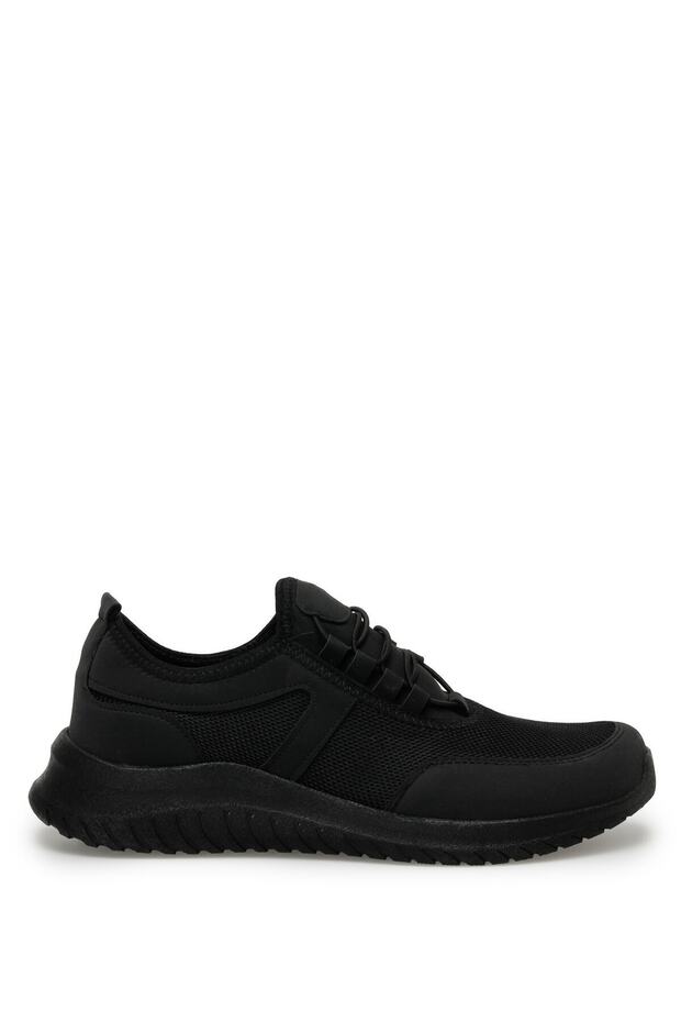 356379.M 3FX Siyah Erkek Sneaker - 1