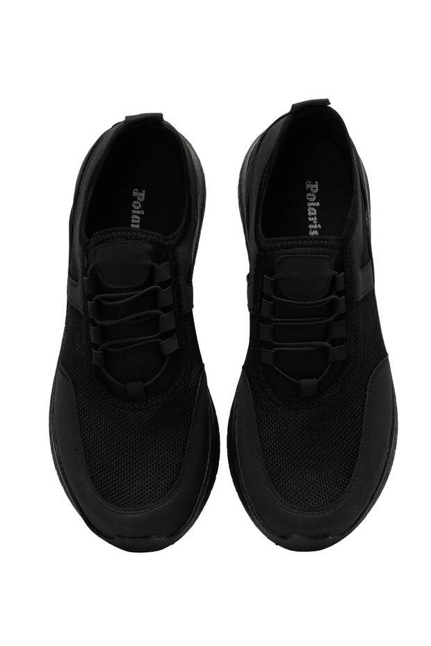 356379.M 3FX Siyah Erkek Sneaker - 4