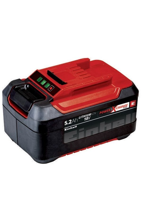 18v 5.2 Ah Power X Change Plus Akü - 1