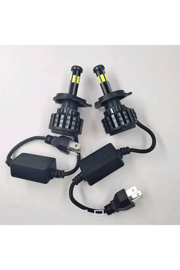 ELSE NİPPON 360° Light Led Sis Farı Ampulü H11 Beyaz - 2