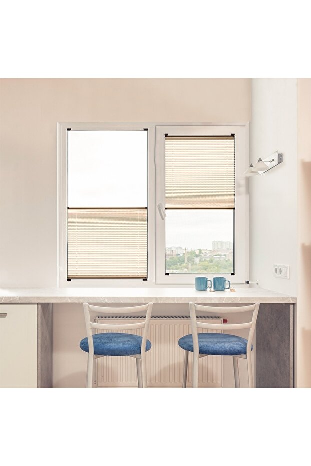 Plise Perde OnePlise - 4