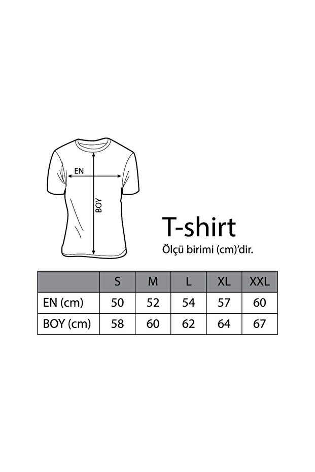 Aon Text Printed Black T-shirt Basic Patterned - 2