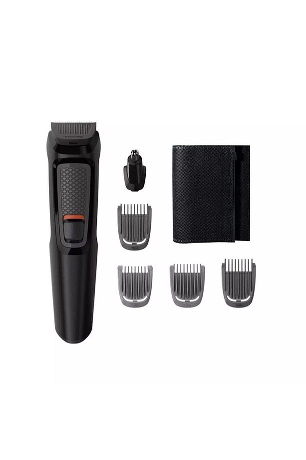Tıraş Makinesi - 6 In 1 Erkek Bakım Kiti - 1