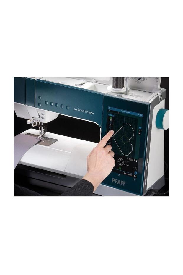Performance Icon Elektronik Dikiş Makinesi - 4