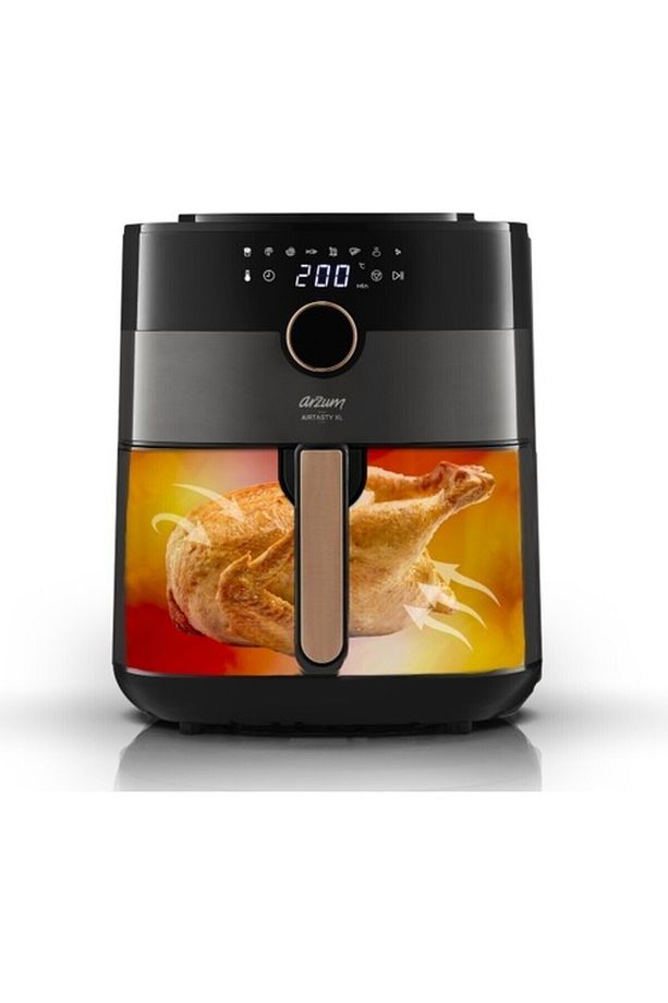 2074-B AIRTASTY XL AIR FRYER SICAK HAVA FRITOZU BAKIR - 7