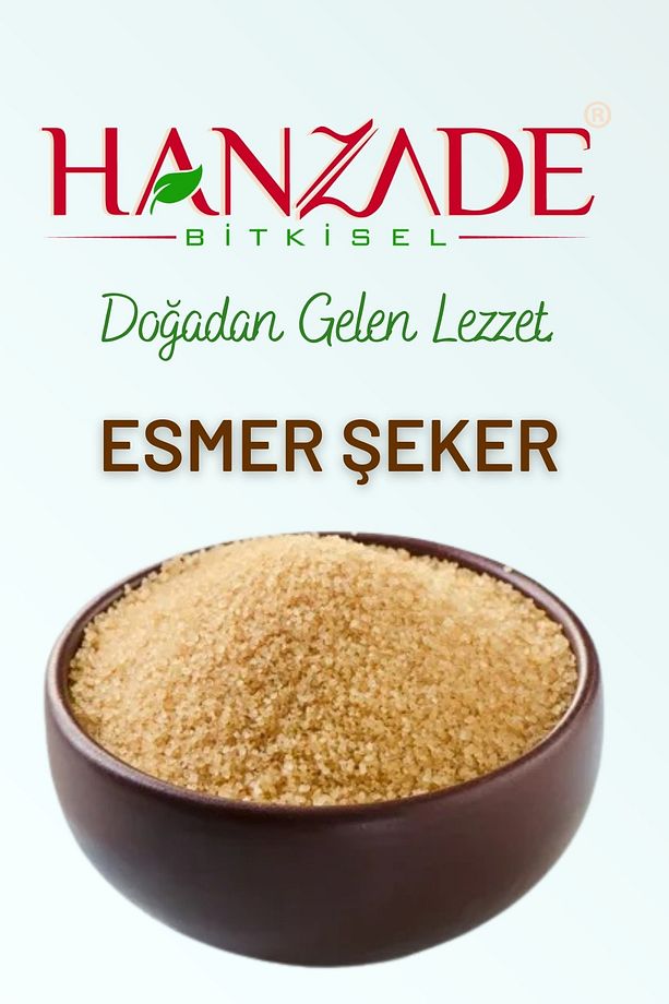 Stick Kahverengi Esmer Şeker 1000 Sticks 3gr x 1000 Adet - 6
