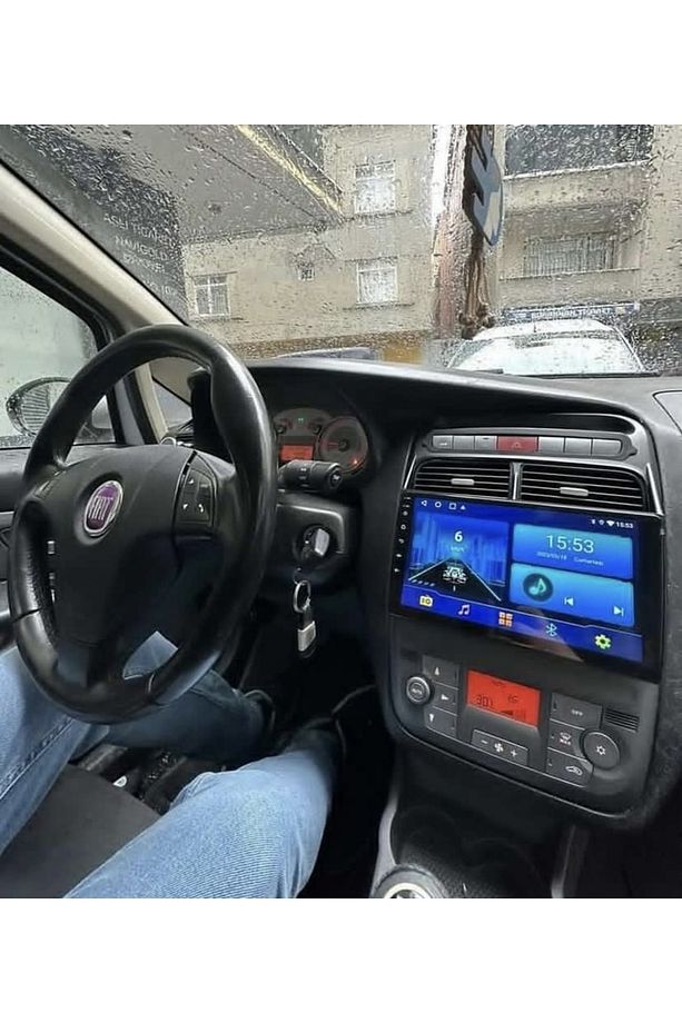 Fiat Linea Android Carplay Multimedya Kamera 2/32 - 7