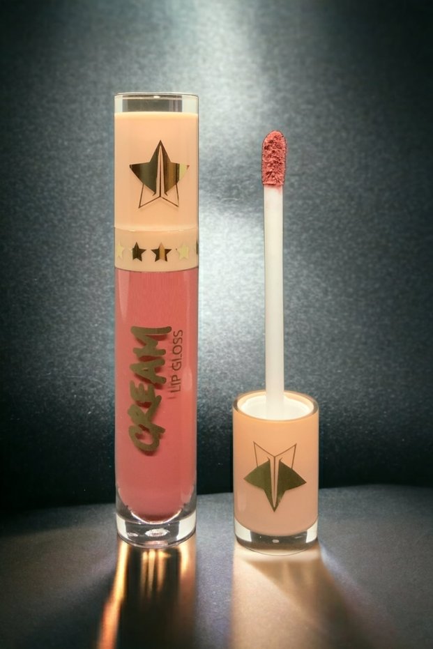 Lip Gloss- Lasting Shiny Lipstick-Cream B Series