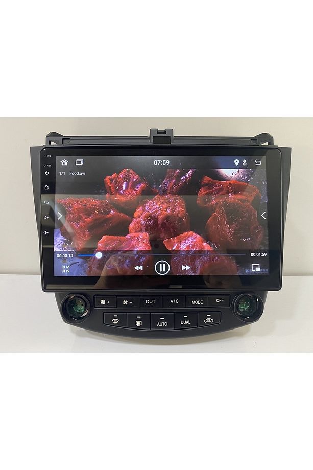 Honda Accord Android Carplay Multimedya Kamera 2/32 - 5