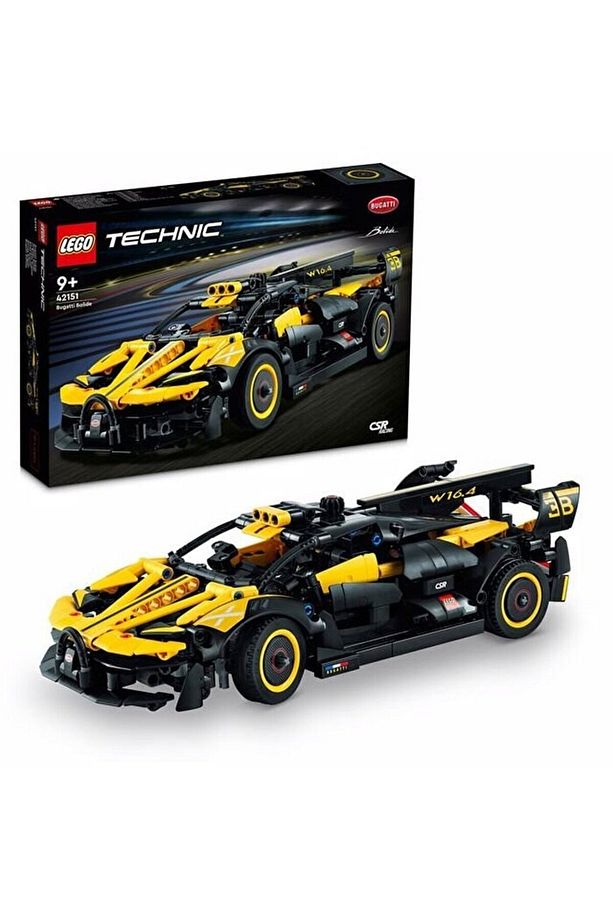 Technic Bugatti Bolide 42151 - 1