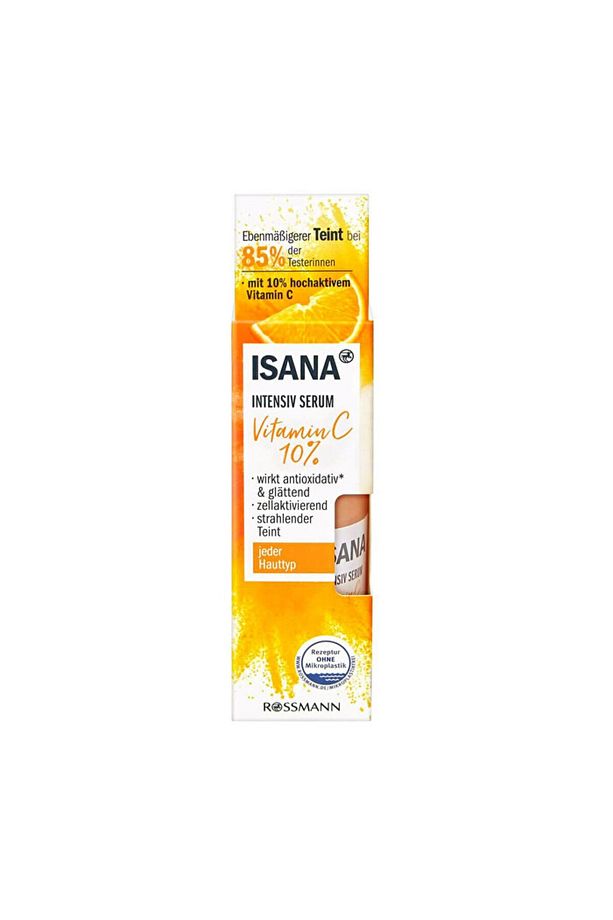 Intensiv Serum - %10 C Vitamini - 30 ml - 1