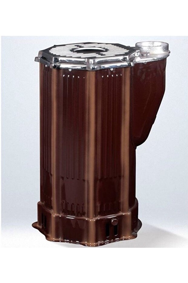 Sütunlu Kovalı Soba - 1