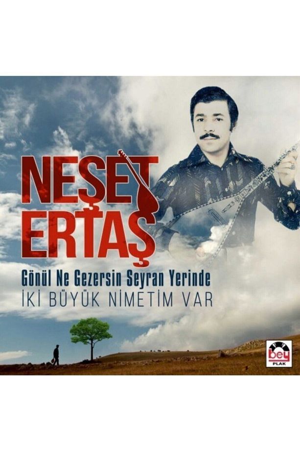 Plak - Neşet Ertaş Üçleme "usta'nın Analog Kayıt 3 Plağı Bir Arada" - 3