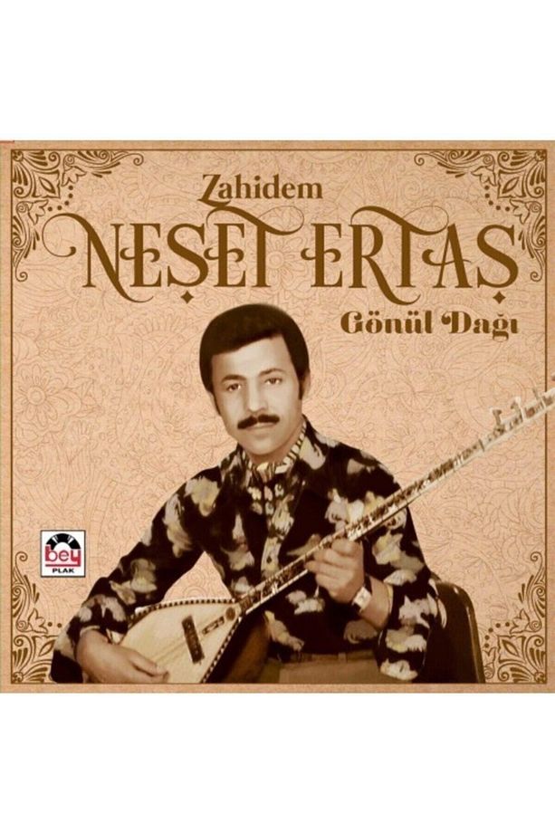 Plak - Neşet Ertaş Üçleme "usta'nın Analog Kayıt 3 Plağı Bir Arada" - 4