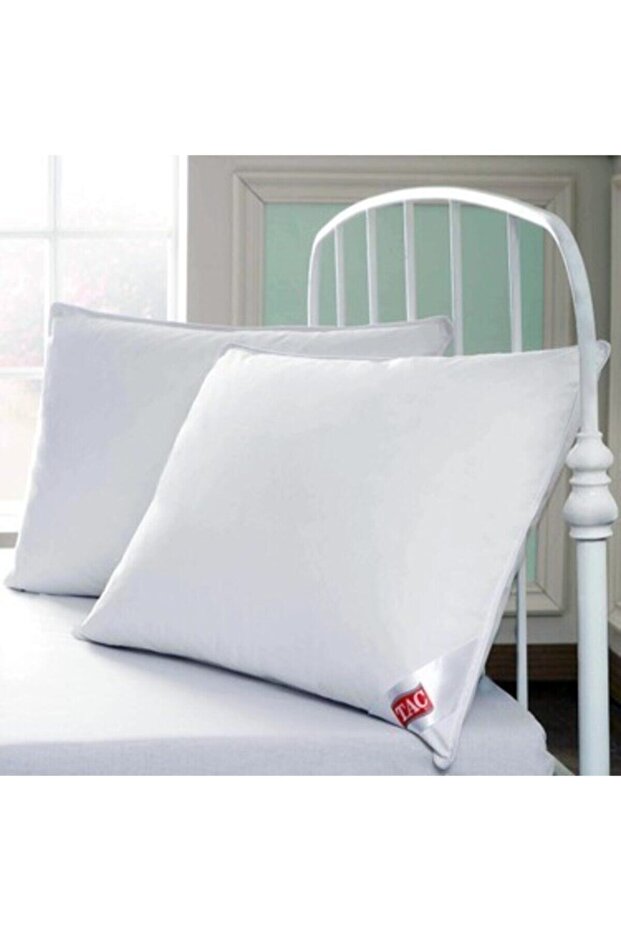 50xx70cm Yastık 2li Microfiber Silikon Elyaf - 1