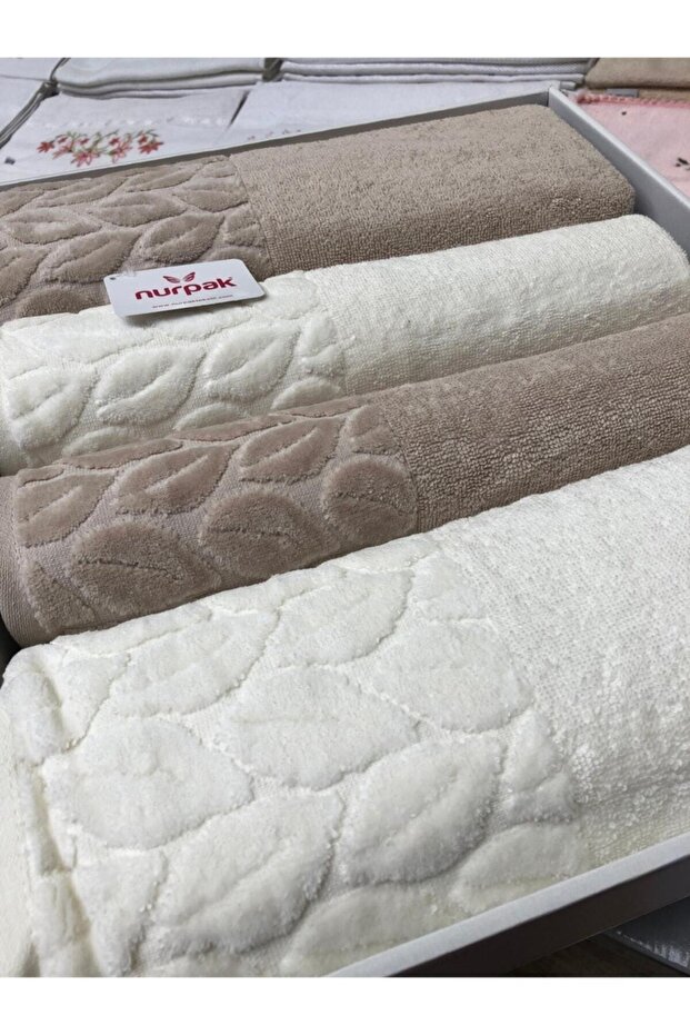 Bambu Banyo Takımı - 2