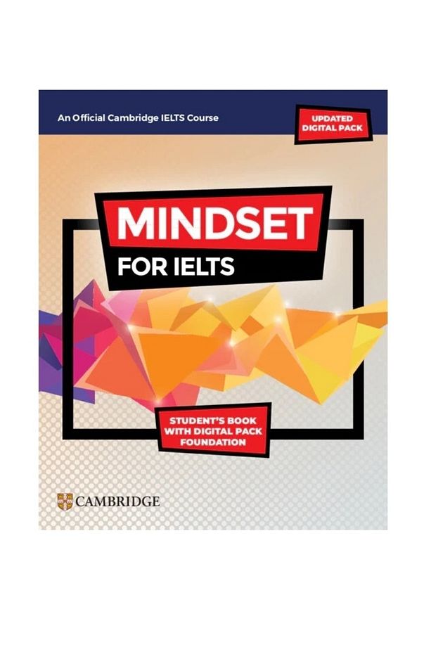 Mindset for IELTS Foundation Student's Book with Digital Pack - 2