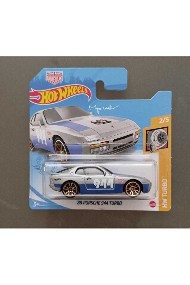 89 بورش 944 توربو