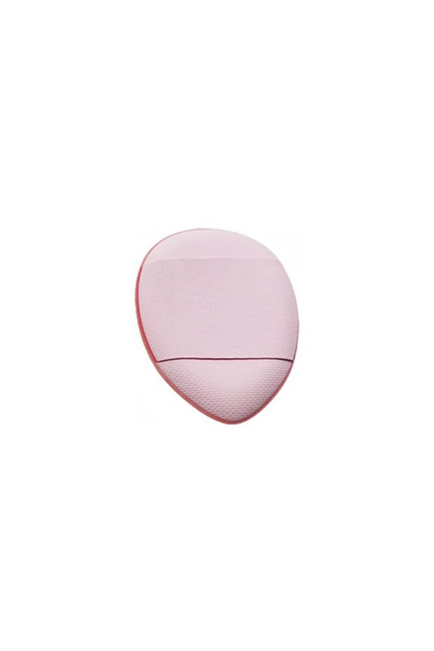 Pink Makeup Supplies Finger Puff Facial Makeup Sponge