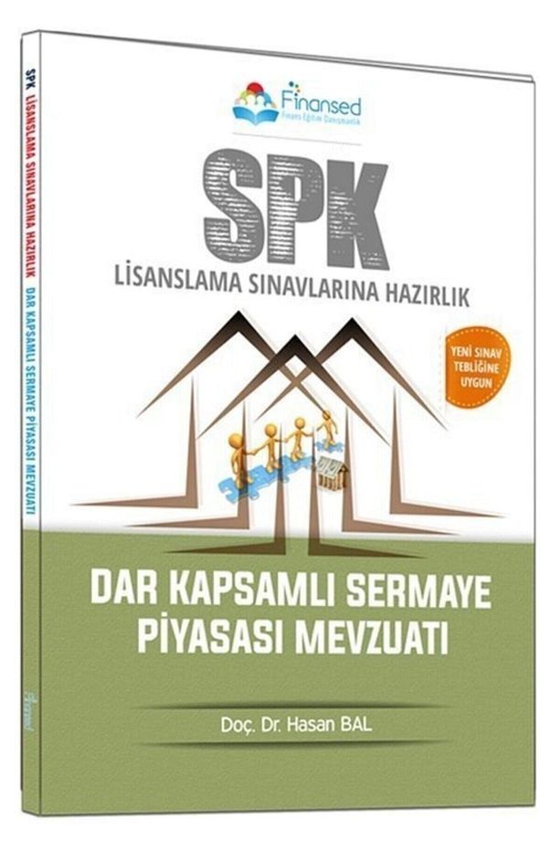 Spk Dar Kapsamlı Sermaye Piyasası Mevzuatı Konu Anlatımlı - 1