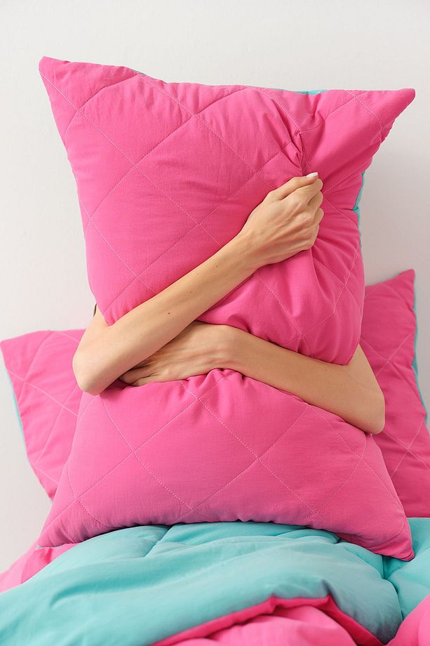 Smart Comfort Raspberry Tek Kişilik Uyku Seti - 7