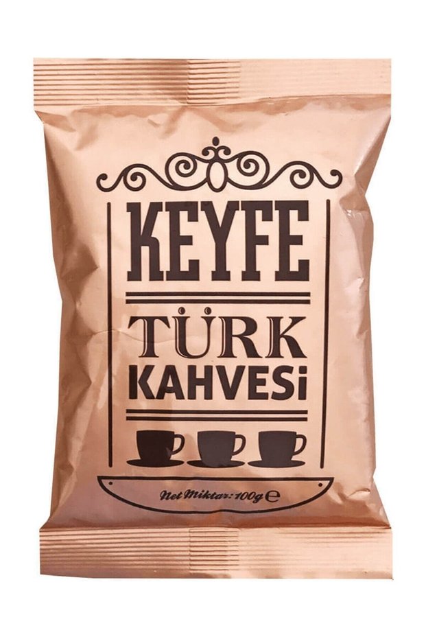 Türk Kahvesi 100 gr