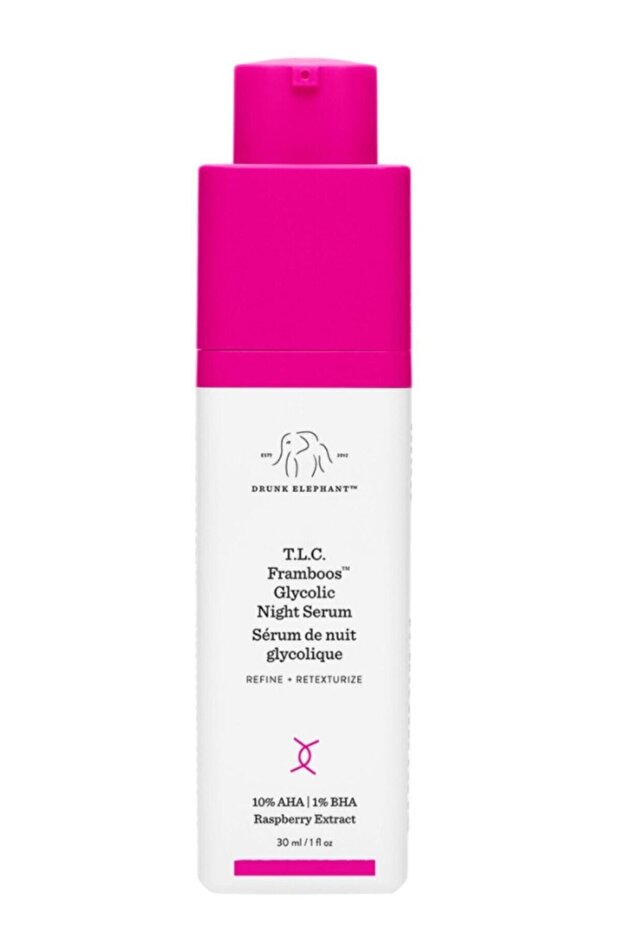 T.l.c. Framboos Glikolik Gece Serumu 30 ml - 2