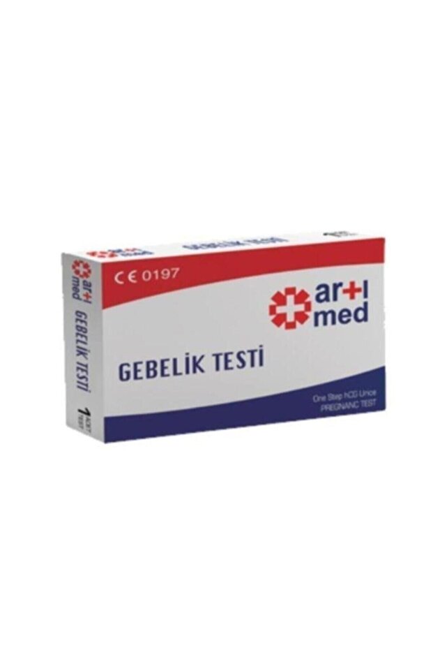 Erken Gebelik Testi - 1