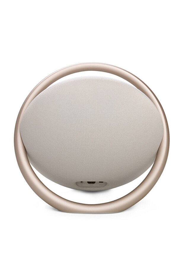 Onyx Studio8,bluetooth Hoparlör,bej - 4