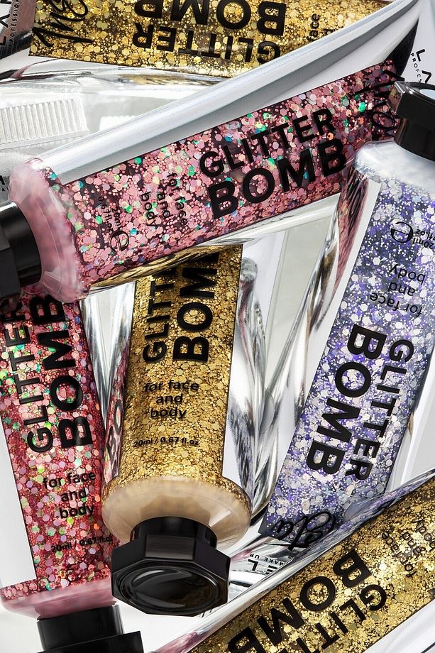Lamel Insta Jel Glitter No 403 20 Ml - 7