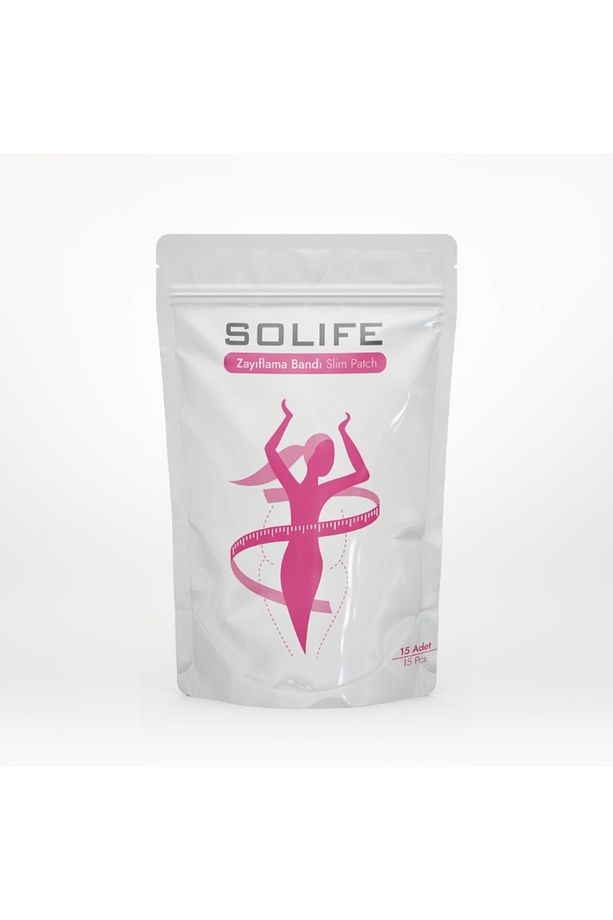 Transdermal Patch Bandı 15 Adet ( Slim Patch ) - 3
